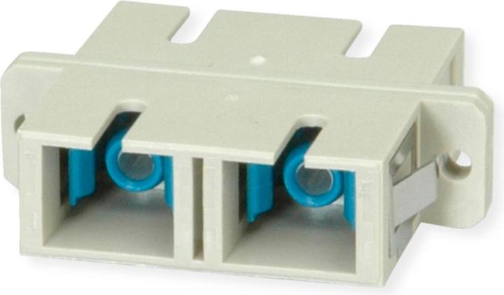 Actual product image Telegärtner T-SC duplex coupling (Network coupling)