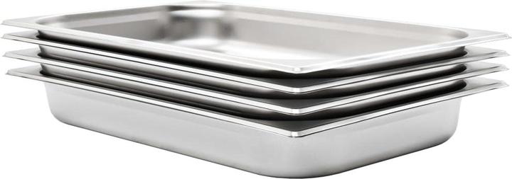 Image du produit vidaXL Gastronorm-Behälter (GN 1/1, 9 l)