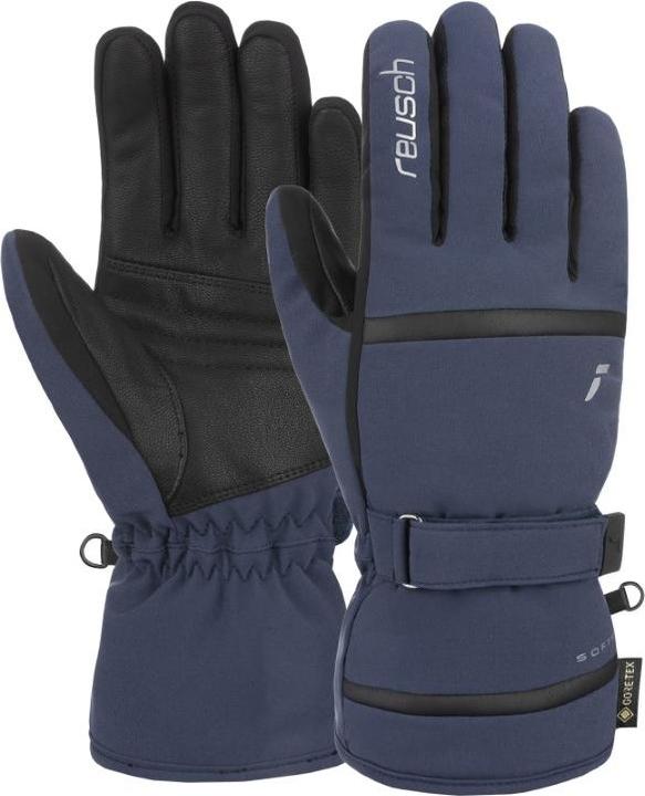 Dress Blue, Black
