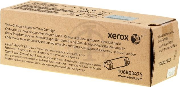 Productafbeelding Xerox 106r03475 (Y)