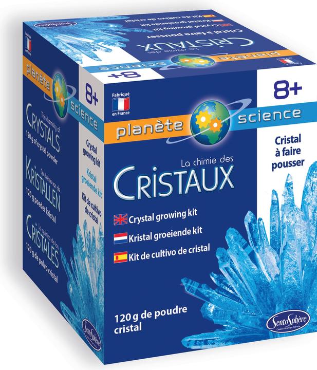 Produktbild Sentosphere Blauer Kristall