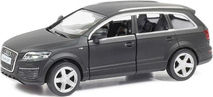 RMZ City TOY CAR AUDI Q7 OPAQUE 554016M 132