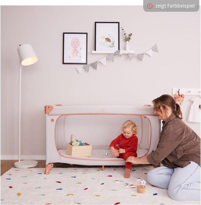 Produktbild Hauck Dream N Play Plus