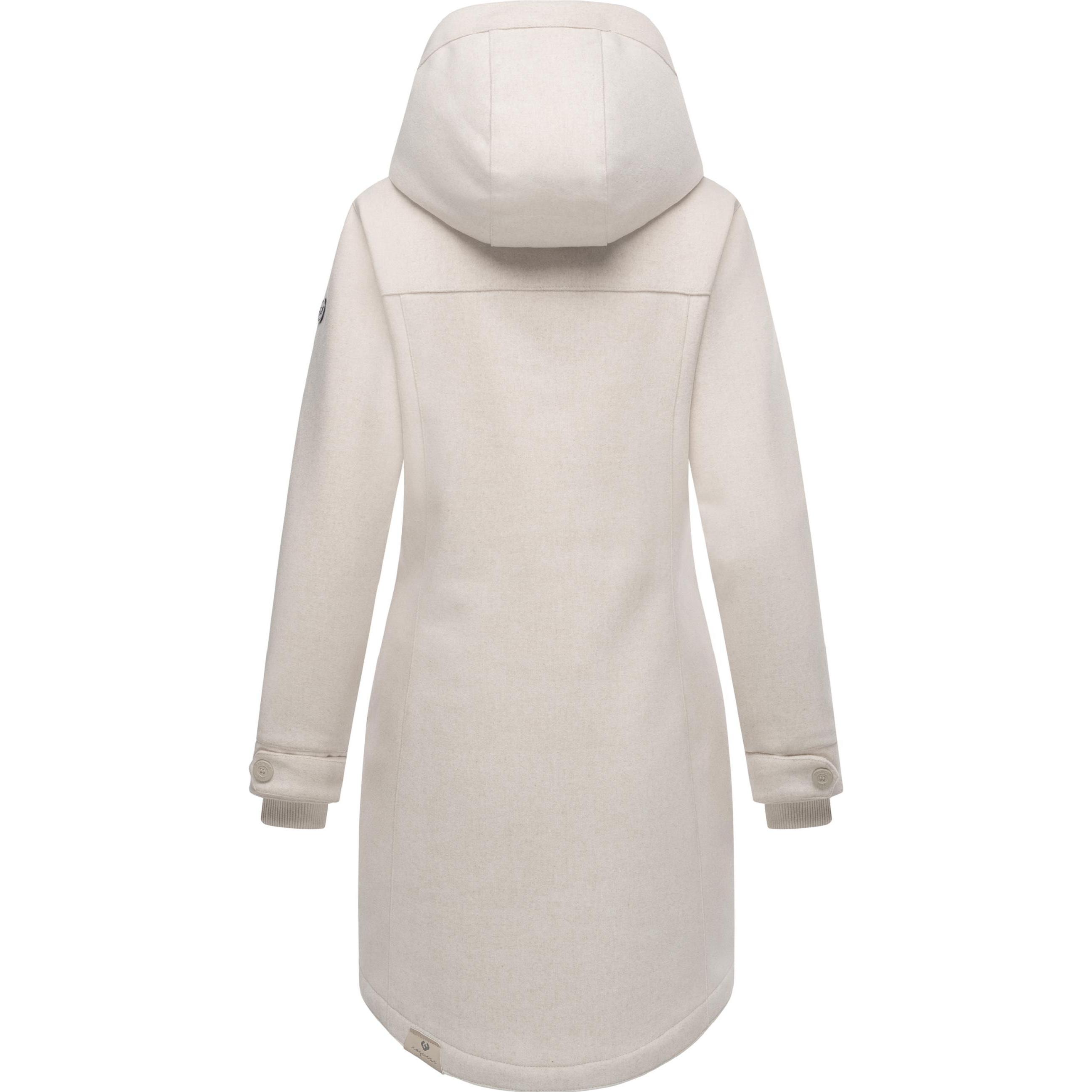Thumbnail - Ragwear, Damen, Jacke, Jannisa Coat (XS), Grau, XS