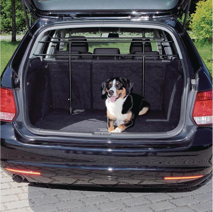 Produktbild Trixie Auto-Gitter (Hund, Faltbar)