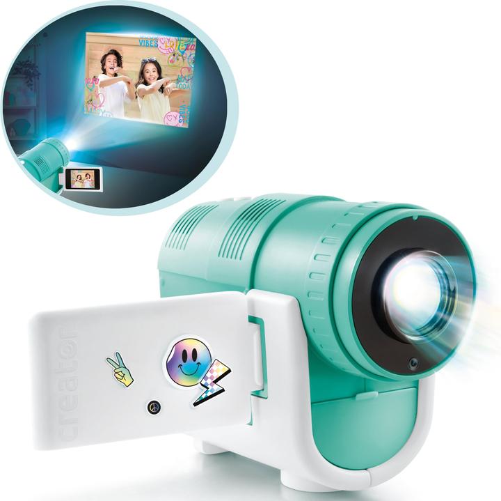 Produktbild Canal Toys Camera Projector