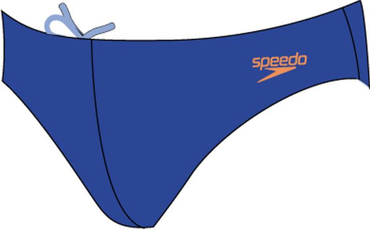 Produktbild Speedo 5cm Solar Brief (30)