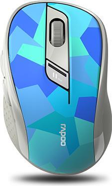 Produktbild Rapoo M500 - Office Silent Mouse (Kabellos)