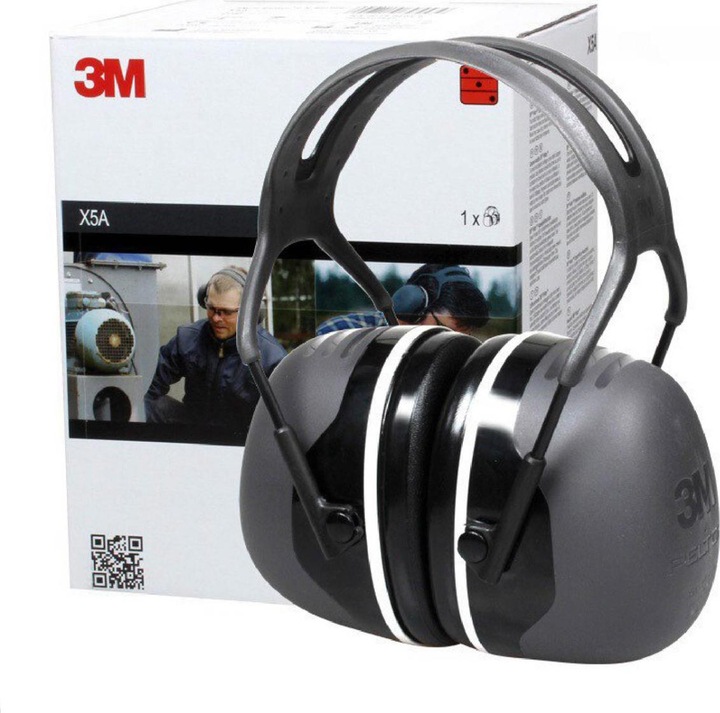 Productafbeelding 3M Peltor oorwarmers (1 x)