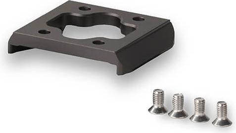 Actual product image Tilta Manfrotto quick release