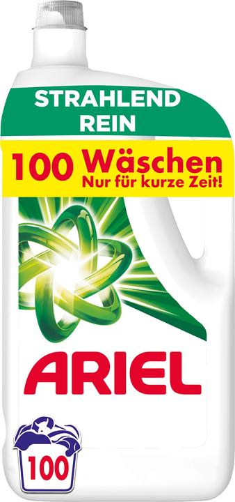 Ariel Universal+ (100 Washing cycles, Liquid)