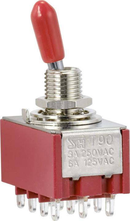 Immagine prodotto Tru Components Interruttore a bilanciere