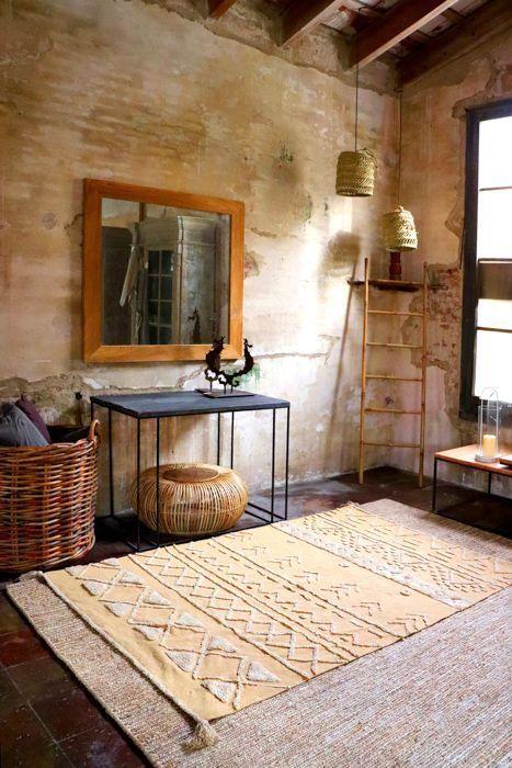 Immagine prodotto Lorena Canals Tappeto Tribu Honey S (120 x 160 cm)