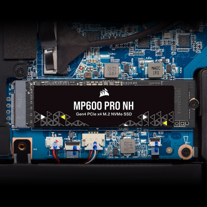 Actual product image Corsair MP600 Pro NH (500 GB, M.2 2280)