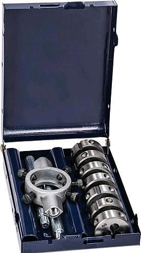 Image du produit Exact Jeu d'arêtes de coupe 8 pièces HSS 7