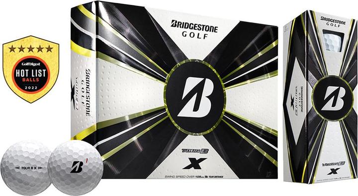 Produktbild Bridgestone TourB-X