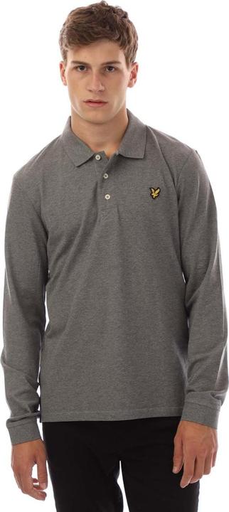 Produktbild Lyle and Scott Poloshirt Langärmlig (XS)
