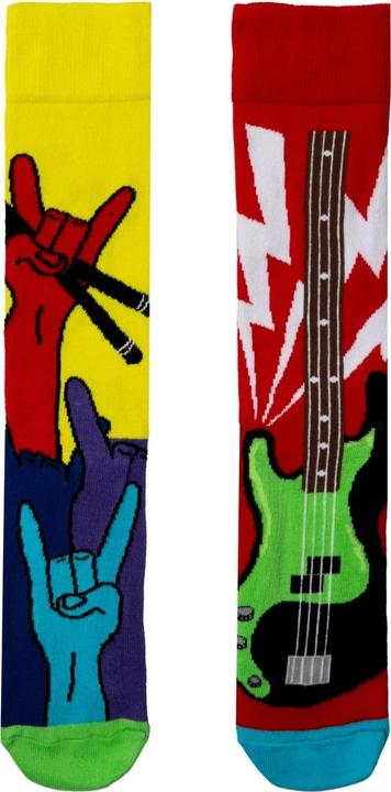Actual product image United Oddsocks Sock N Roll (Single pack, 39 - 46)