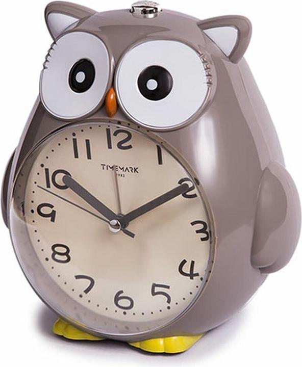 Immagine prodotto Timemark Wecker Eule