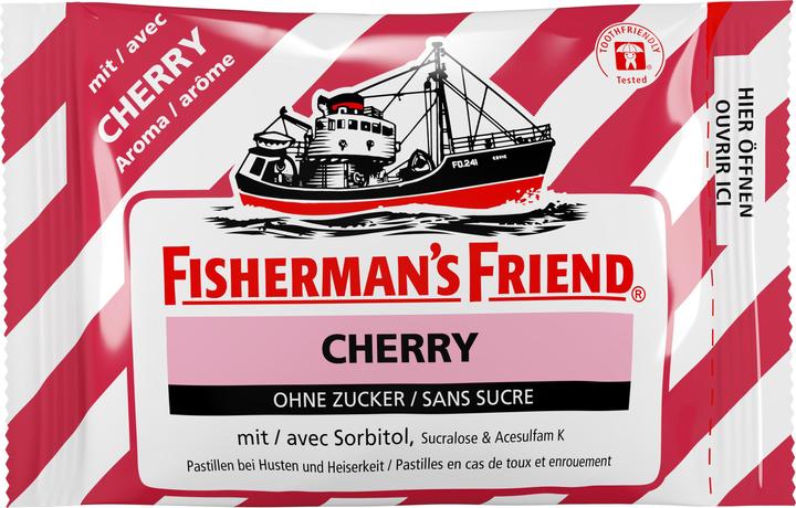 Fisherman's Friend Cherry (1 pz., 25 g)