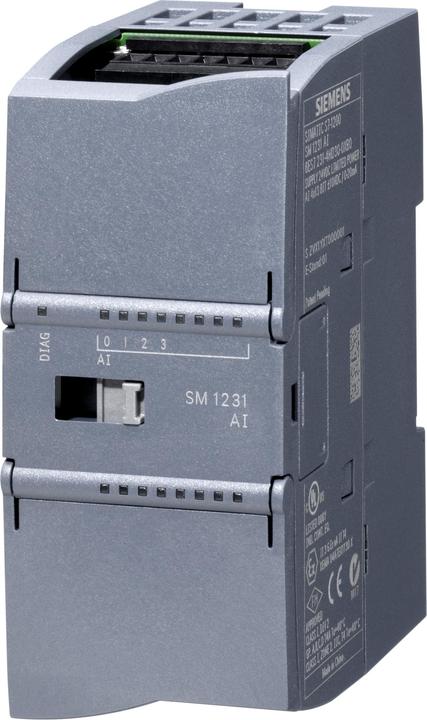 Produktbild Siemens S7-1200 ANALOG INPUT SM 1231 RTD, 4 AI