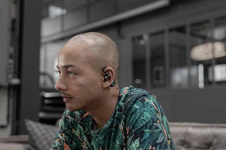 Actual product image Shure Aonic 3 (No noise cancellation, Cable)