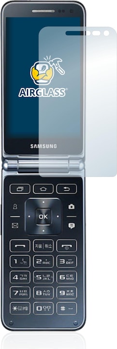Immagine prodotto BROTECT AirGlass Vetro (1 Pezzo/i, Samsung Galaxy Z Fold2)