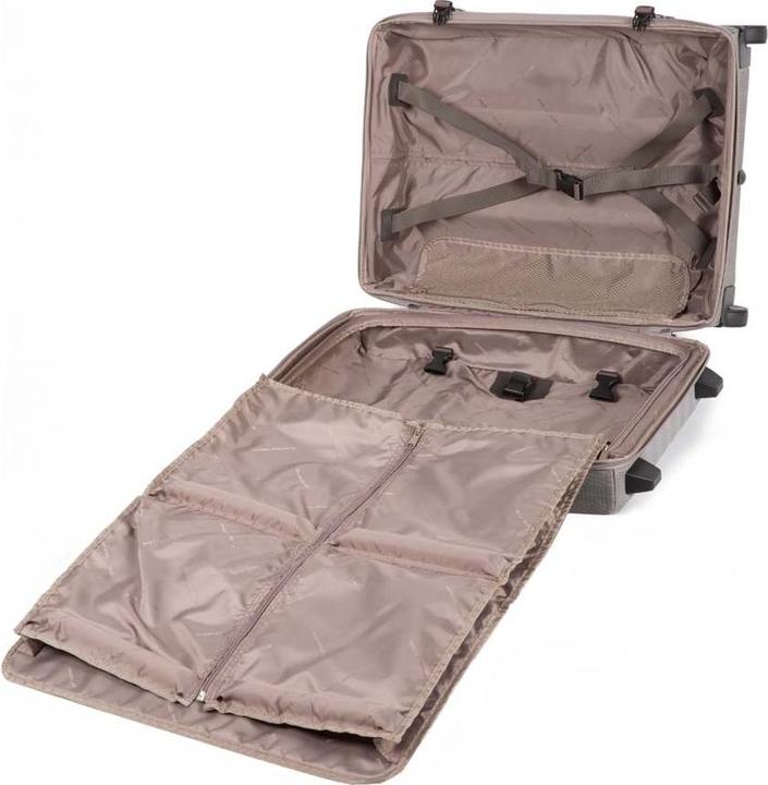 Produktbild Piquadro Move2 – schmaler Kabinentrolley mit TSA Schloss (38 l)