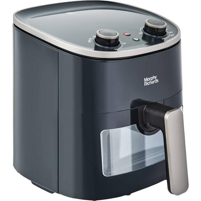 Morphy Richards 480007, Friggitrice, Nero