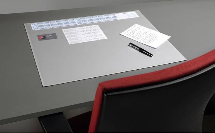 Actual product image Durable Desk pad with year calendar (52 x 65 cm)