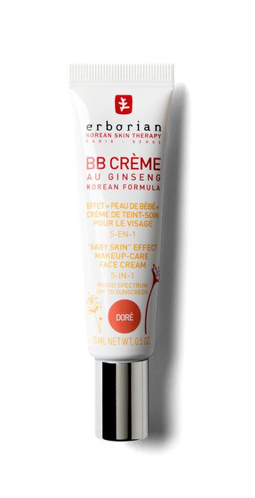 Image du produit Erborian BB - Crème Doré (Dore)