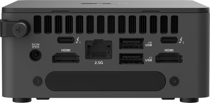 Actual product image ASUS NUC 12 Pro Tall Kit RNUC12WSHI300000I (Intel Core i3-1220P)