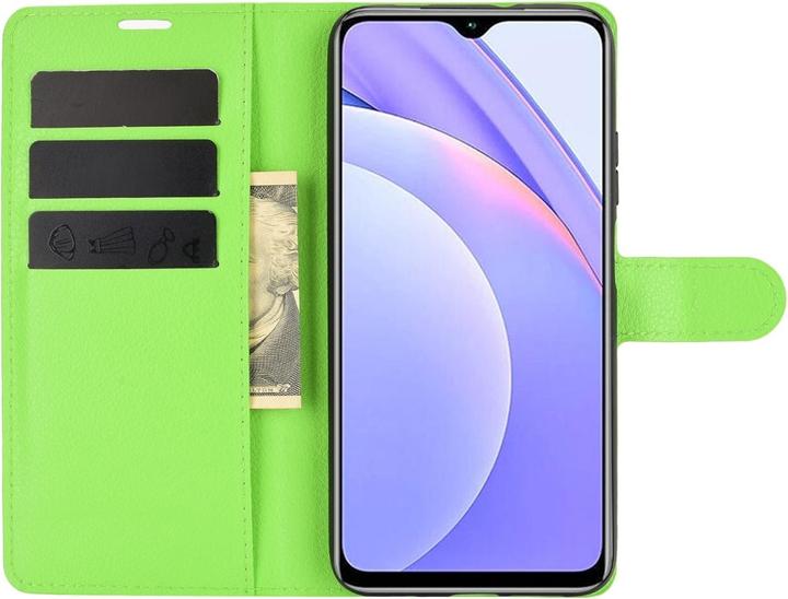 Produktbild Screenguard Xiaomi Redmi 9T Leather Guard Lederhülle (Xiaomi Redmi 9T)