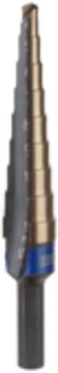 Produktbild Irwin Stufenbohrer HSS Step (12 Millimeter)