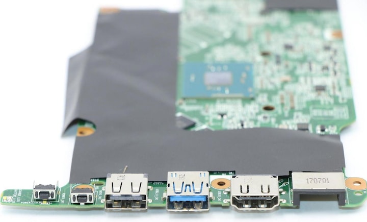 Image du produit Lenovo Carte mère N3050 4G