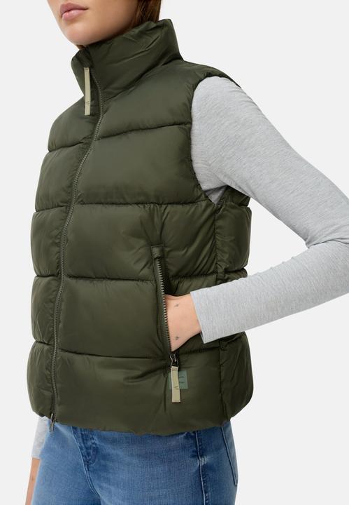 Produktbild Camel Active Steppweste mit 2-Wege-Reissverschluss (48)