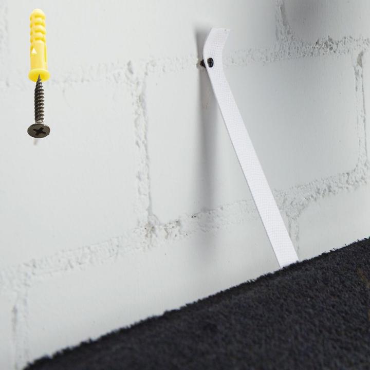 Image du produit tectake Arbre à chat Hansi (260 cm, Noir, Blanc)