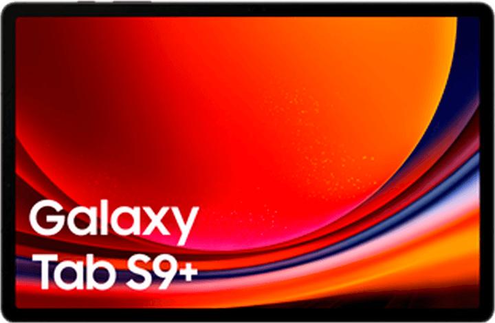 Immagine prodotto Samsung Galaxy Tab S9+ (5G, 12.40", 512 GB, Grigio grafite)