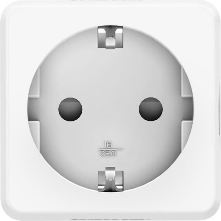 Productafbeelding Hama WLAN stopcontact HomeKit bediening via stem/app, 3.680W, 16A