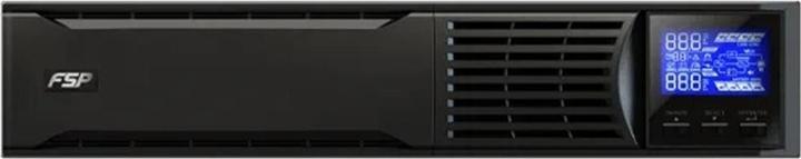 Actual product image Fortron UPS Tower Rack Eufo 3KVA Line-Interactive (3000 VA, 2700 W)
