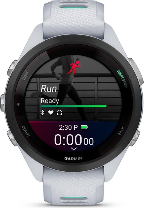 Actual product image Garmin Forerunner 265S (42 mm)