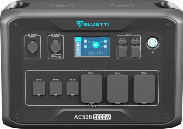 Produktbild Bluetti AC500 (30 kg)