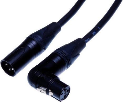 Image du produit Contrik Angle XLR f à XLR m (1.50 m, XLR)