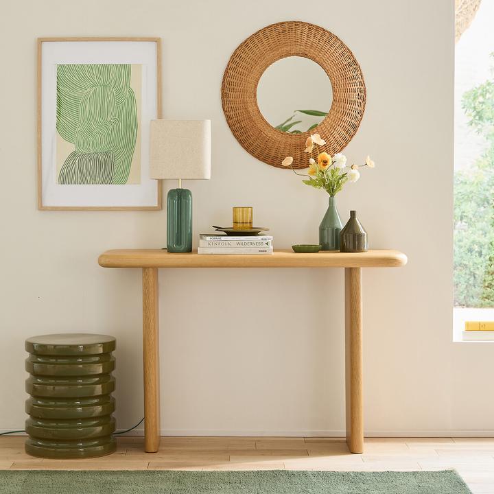 Image du produit La Redoute Interieurs Curva (120 x 36 x 76 cm)