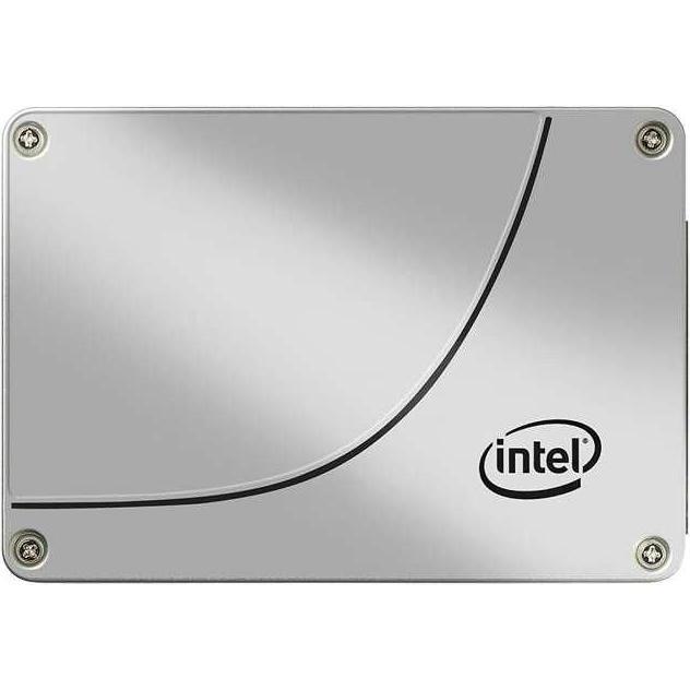 Intel 1,2T S3610 2,5" MLC SSD (1200 GB, 2.5"), SSD