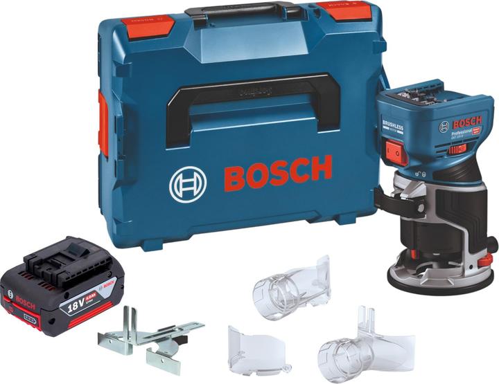 Image du produit Bosch Professional GKF 18V-8 (Routeur de bord)