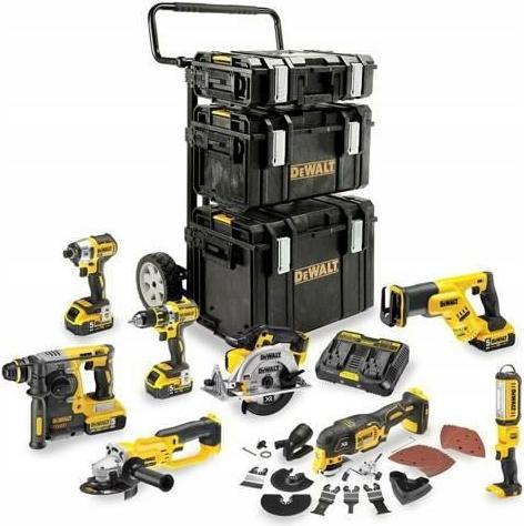 Produktbild DeWalt DCK856P4