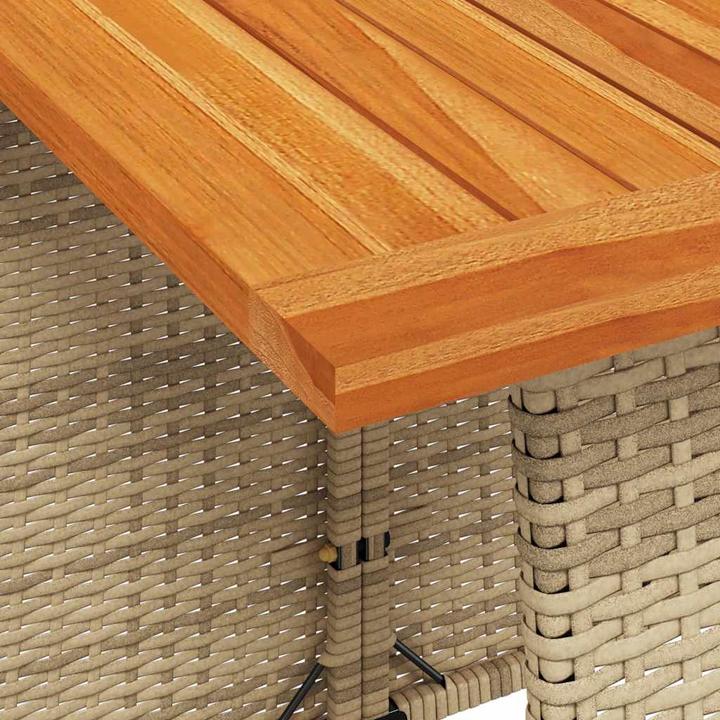Actual product image vidaXL Garten Essgruppe
