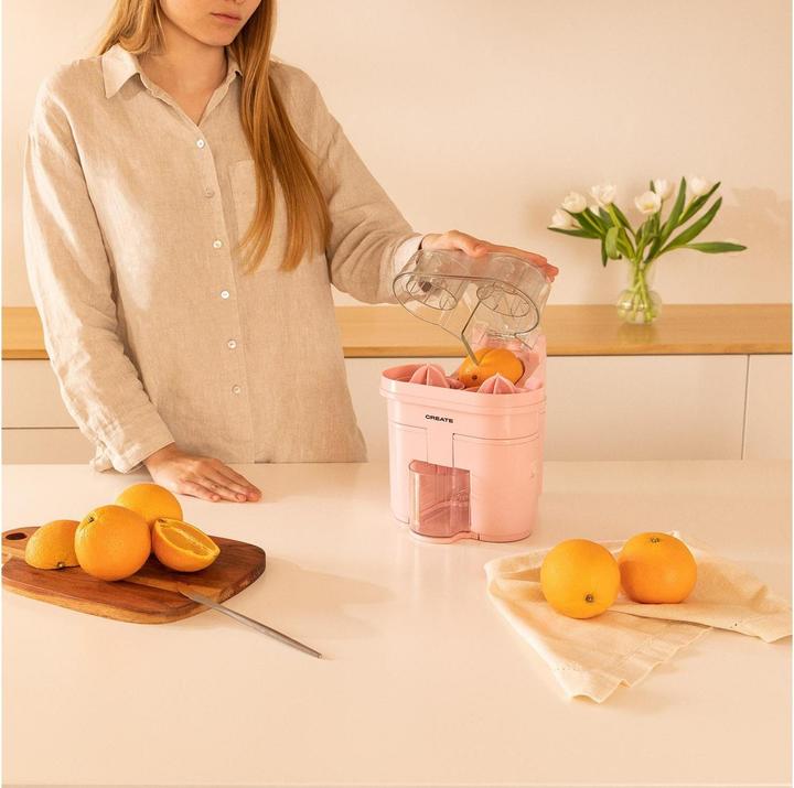 Actual product image Create Juicer Dual