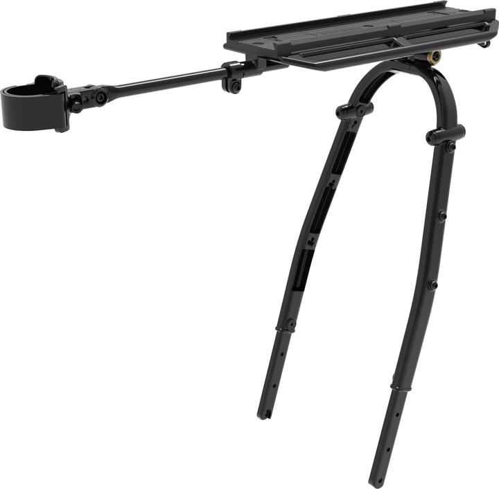 Topeak ZI:RAK + Strap-Mount